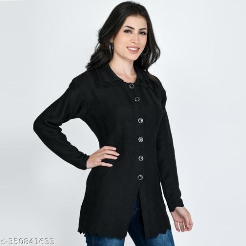 Stylish Retro Women Sweaters