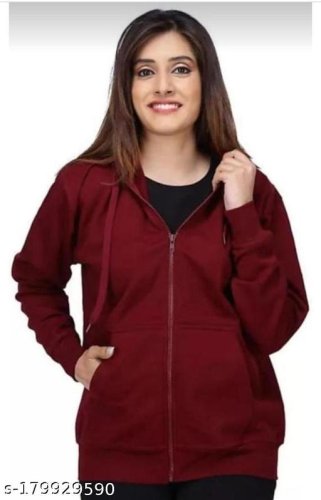 Pretty Fashionista Women Sweaters