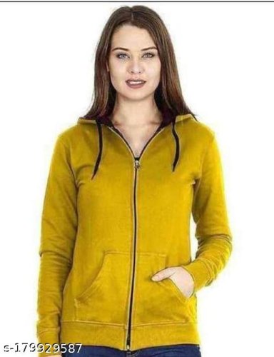 Pretty Fashionista Women Sweaters