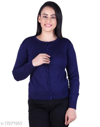 Stylish Fashionista Women Sweaters