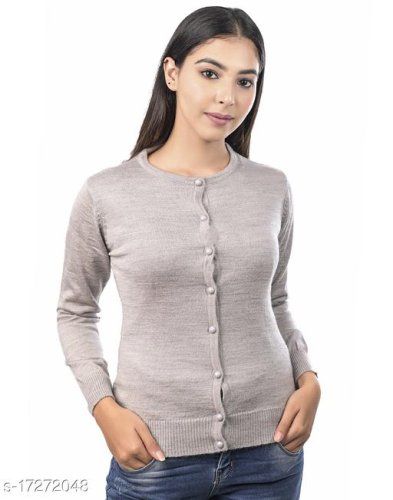 Classic Graceful Women Sweaters