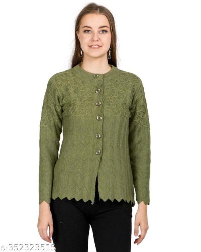 Pretty Feminine Women Sweaters
