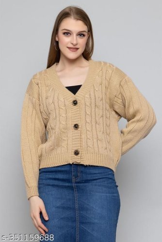 Trendy Designer Women Sweaters