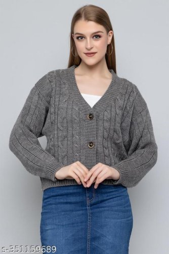Trendy Designer Women Sweaters