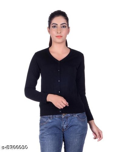 Pretty Glamorous Women Sweaters
