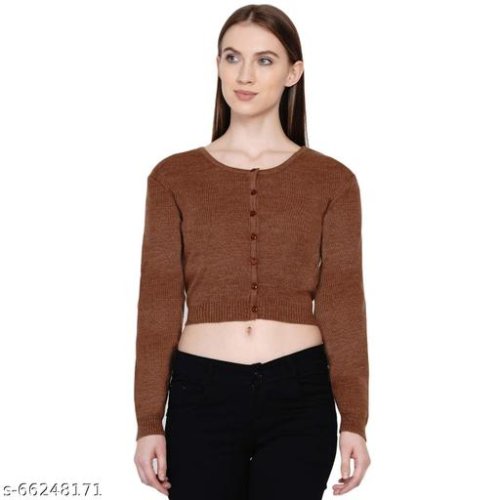 Urbane Fashionable Women Sweaters