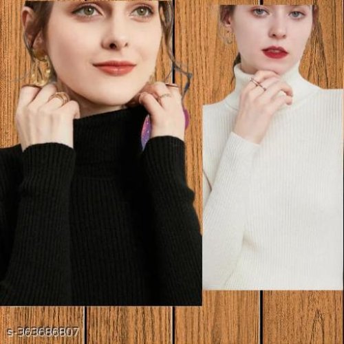 Classic Modern Women Sweaters