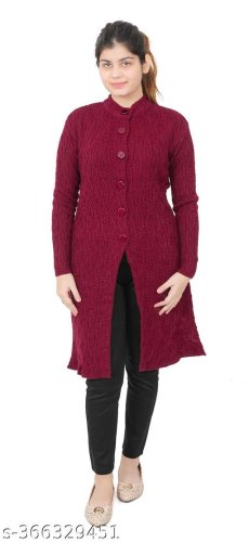 Pretty Ravishing Women Sweaters