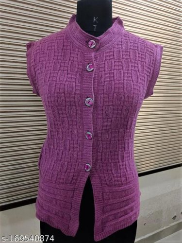 Urbane Graceful Women Sweaters