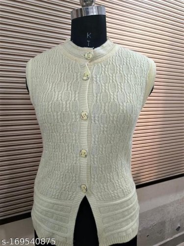 Urbane Graceful Women Sweaters