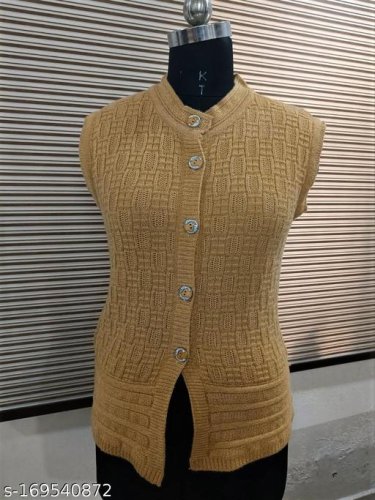 Urbane Graceful Women Sweaters