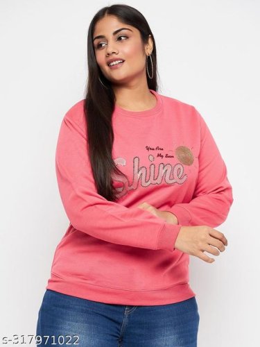 Trendy Partywear Women Sweaters