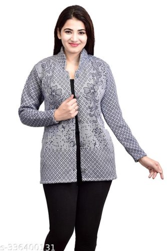 Classy Partywear Women Sweaters