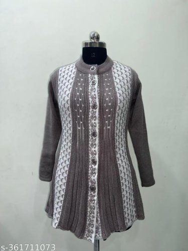 Stylish Partywear Women Sweaters
