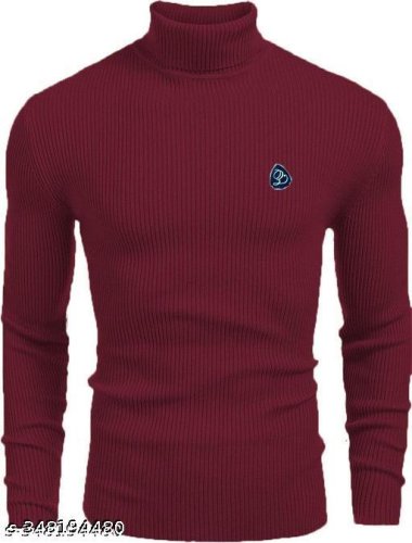 Comfy Glamorous Men Sweaters