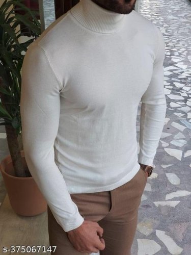 Classy Fashionista Men Sweaters