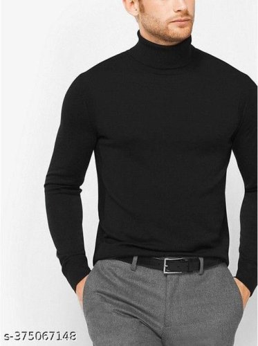Classy Fashionista Men Sweaters