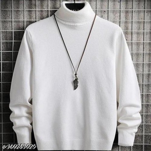 Trendy Glamorous Men Sweaters