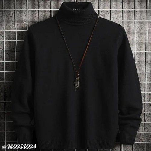Trendy Glamorous Men Sweaters