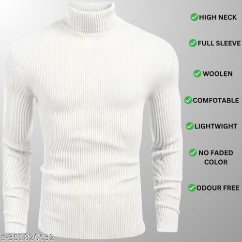 Classic Fashionista Men Sweaters