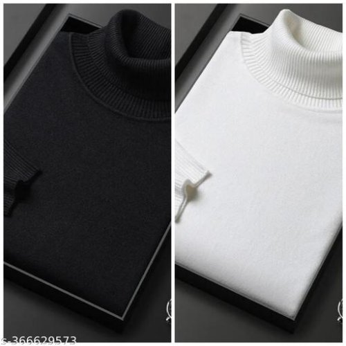 Urbane Retro Men Sweaters