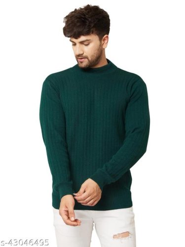 Kvetoo Men's Sweaters