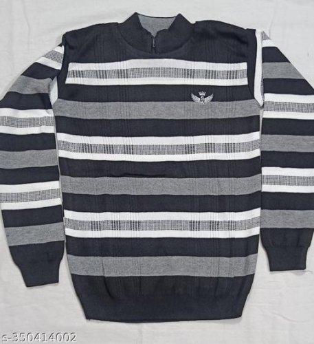 Stylish Designer Men Sweaters