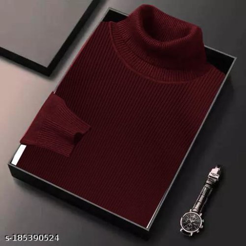 Comfy Elegant Men Sweaters