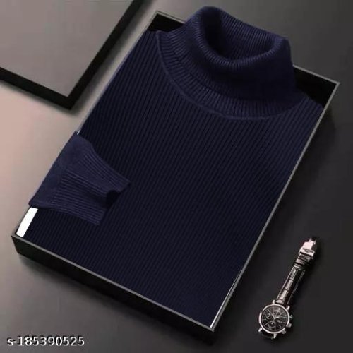 Comfy Elegant Men Sweaters