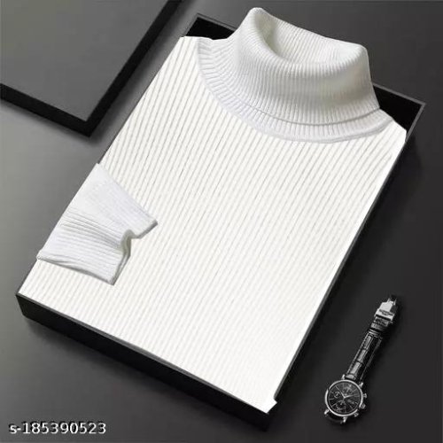 Comfy Elegant Men Sweaters