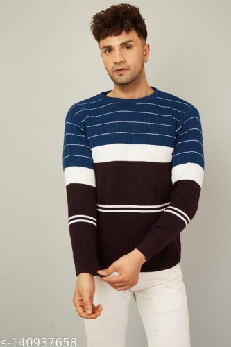 Kvetoo Men's Sweaters