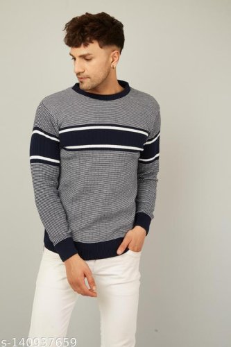 Kvetoo Men's Sweaters