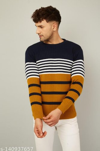 Kvetoo Men's Sweaters