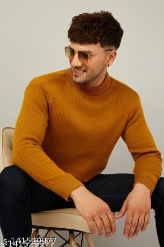 Kvetoo Men's Sweaters