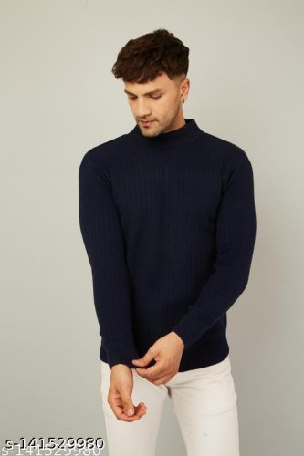 Kvetoo Men's Sweaters