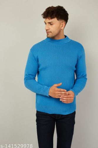 Kvetoo Men's Sweaters