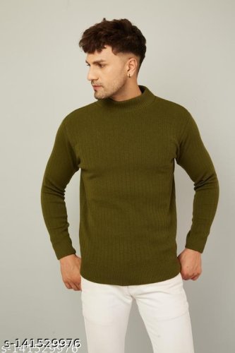 Kvetoo Men's Sweaters