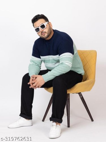 Kvetoo Men's Sweaters