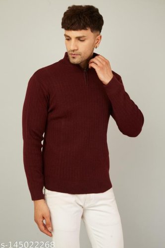 Pretty Fashionista Men Sweaters