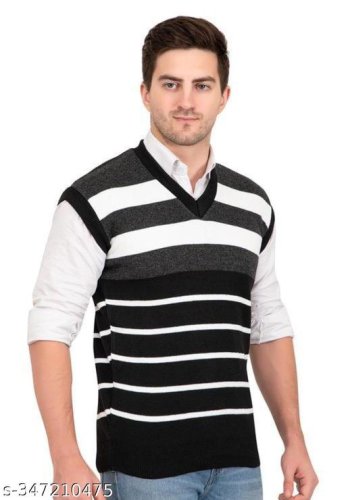 Classy Retro Men Sweaters