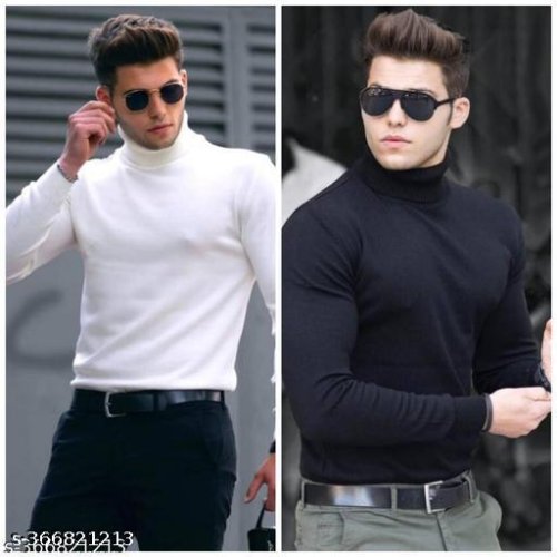 Pretty Fashionista Men Sweaters