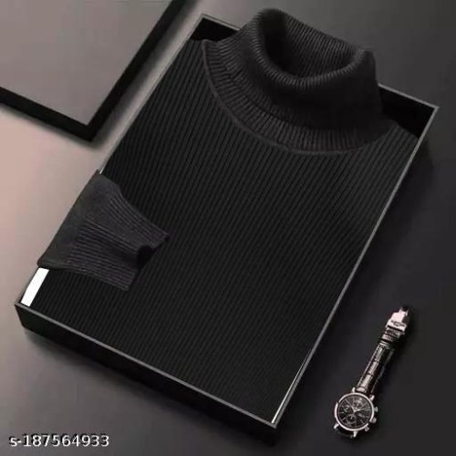 Comfy Partywear Men Sweaters  Sweatshirts
