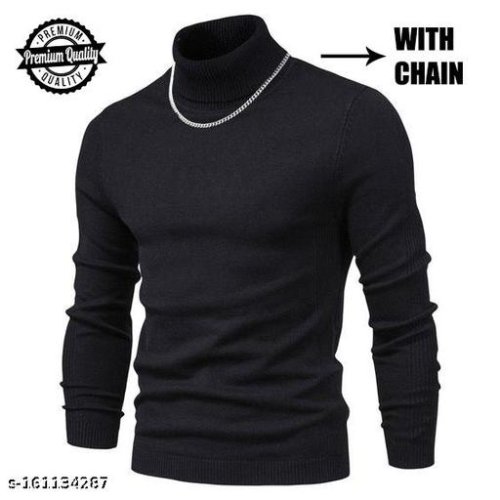 Trendy Retro Men Sweaters