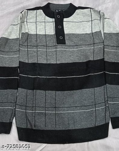 Pretty Partywear Men Sweaters