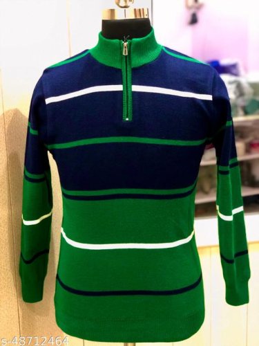 Comfy Fashionista Men Sweaters