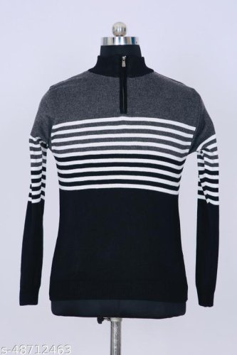 Comfy Fashionista Men Sweaters