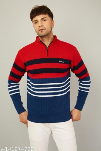 Kvetoo Men's Sweaters