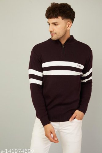 Kvetoo Men's Sweaters