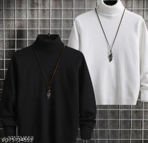 Stylish Fashionista Men Sweaters