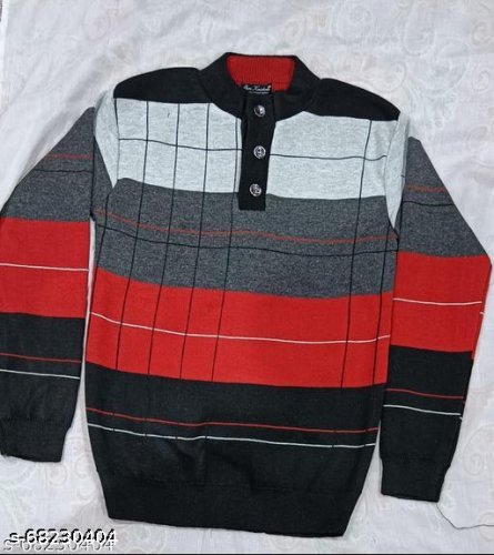 Trendy Modern Men Sweaters